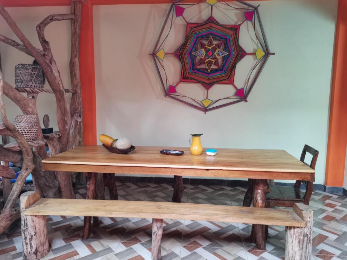 Posada Kauai Mocoa Eksteriør bilde