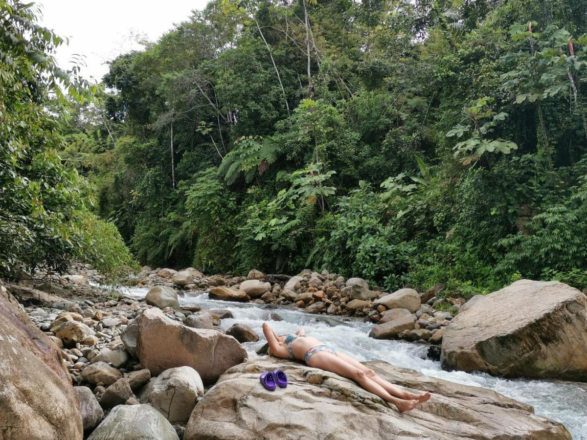 Posada Kauai Mocoa Eksteriør bilde