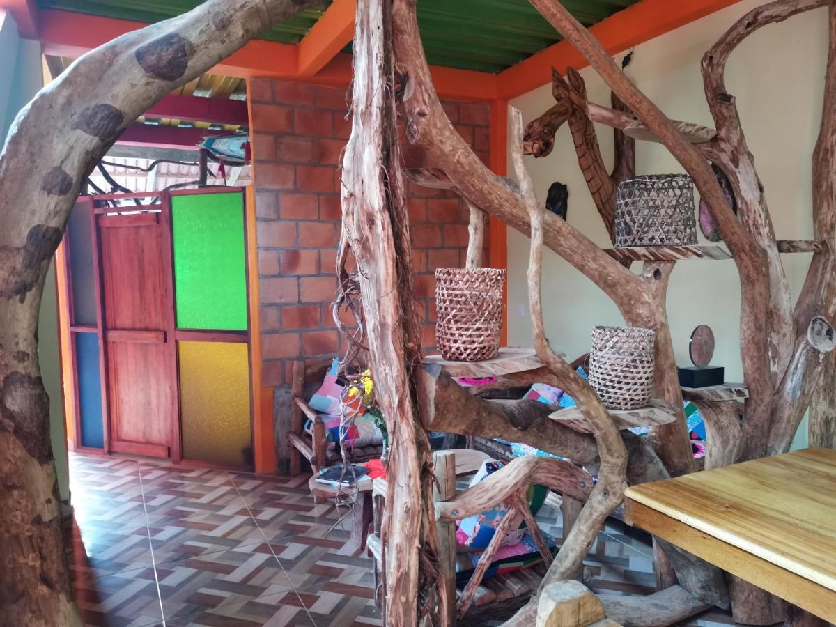 Posada Kauai Mocoa Eksteriør bilde