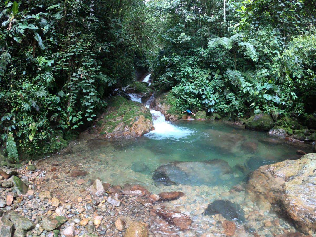 Posada Kauai Mocoa Eksteriør bilde