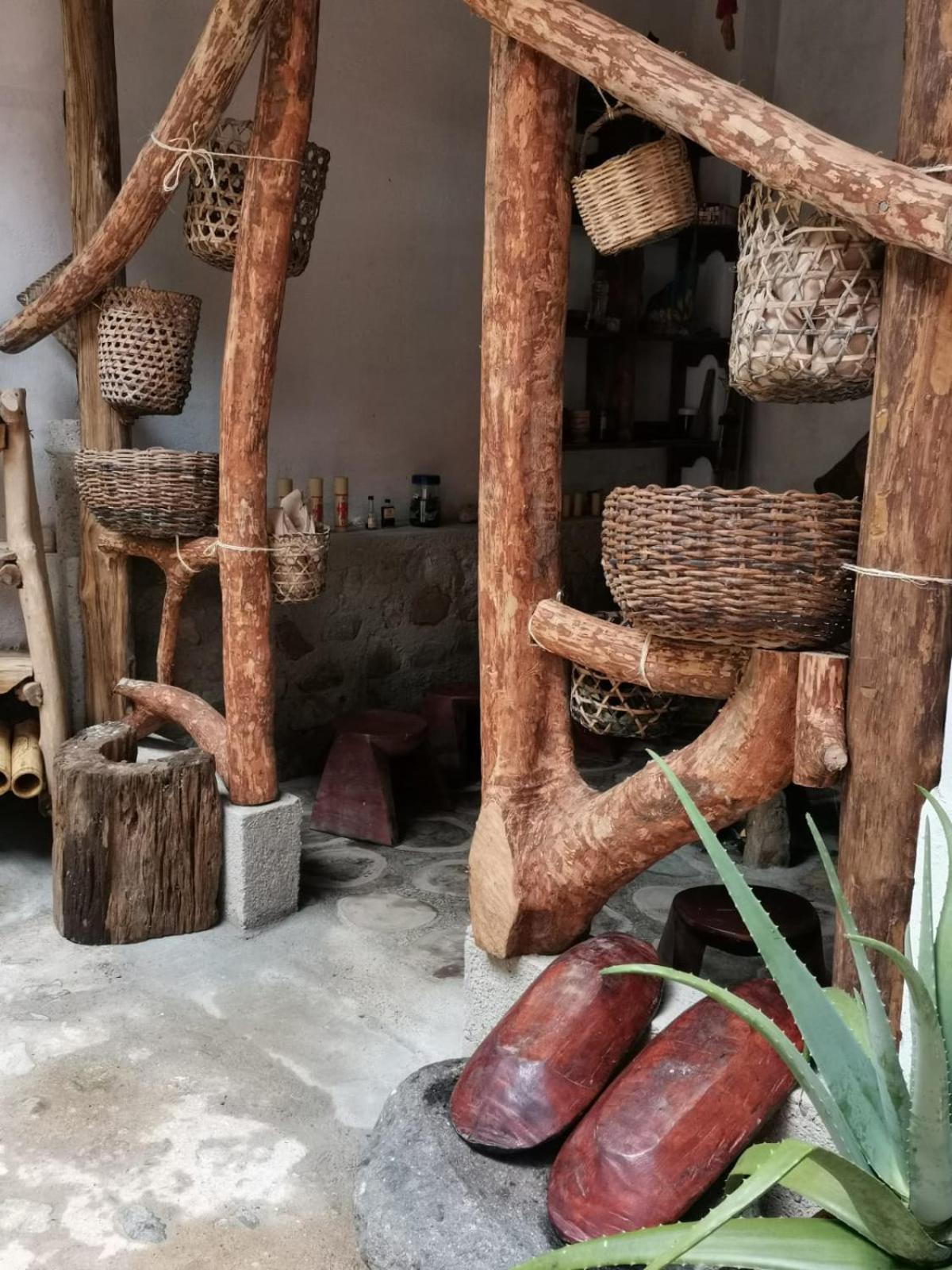 Posada Kauai Mocoa Eksteriør bilde