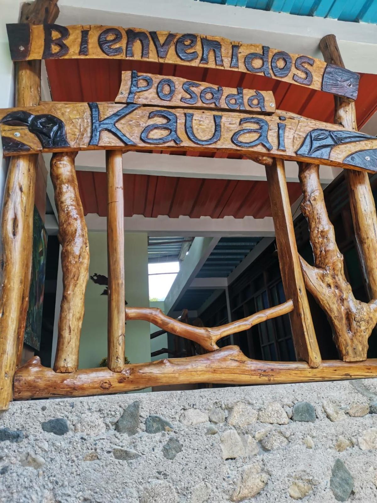 Posada Kauai Mocoa Eksteriør bilde