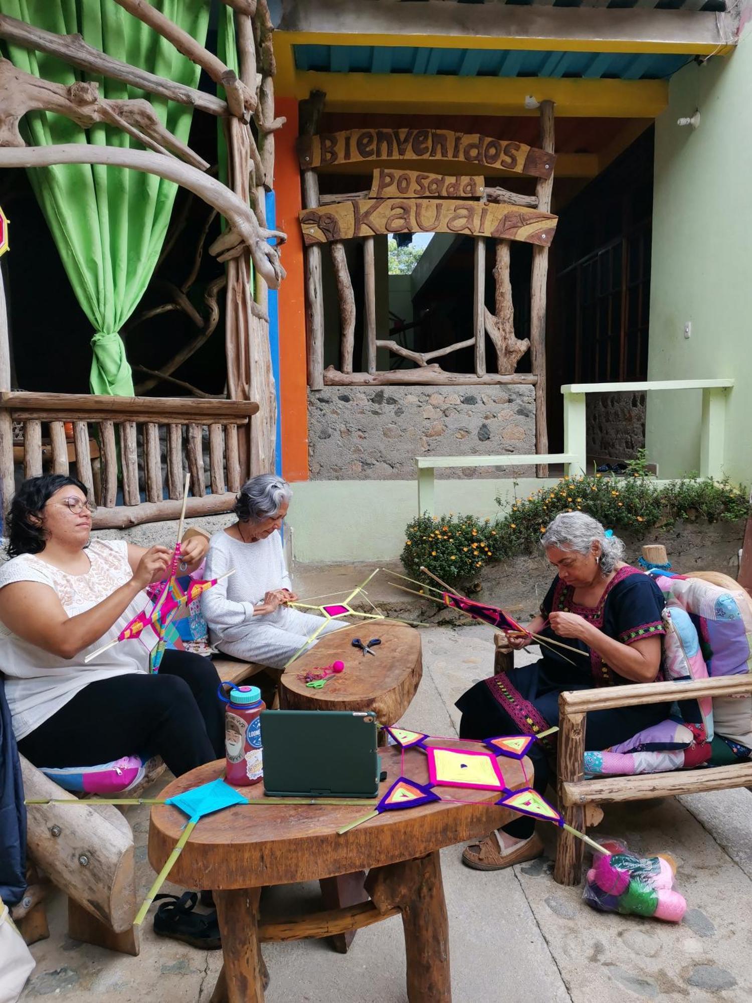 Posada Kauai Mocoa Eksteriør bilde