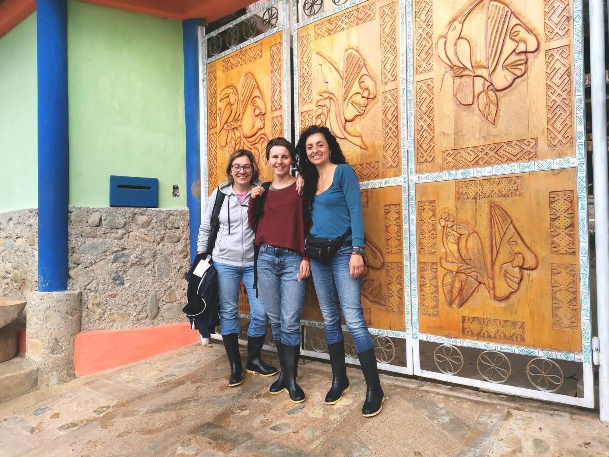 Posada Kauai Mocoa Eksteriør bilde